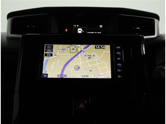 ルーミー カスタムG-T トヨタ認定中古車・ワンオーナー・スマートアシスト・純正ナビゲーション・バックモニター・LEDヘッドライト・両側パワースライドドア・純正15インチアルミホイール(7枚目)