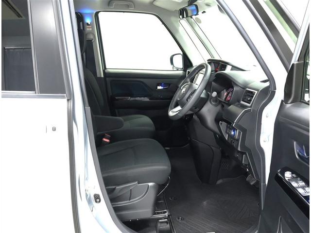 ルーミー カスタムG-T トヨタ認定中古車・ワンオーナー・スマートアシスト・純正ナビゲーション・バックモニター・LEDヘッドライト・両側パワースライドドア・純正15インチアルミホイール(12枚目)