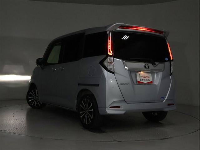 ルーミー カスタムG-T トヨタ認定中古車・ワンオーナー・スマートアシスト・純正ナビゲーション・バックモニター・LEDヘッドライト・両側パワースライドドア・純正15インチアルミホイール(24枚目)