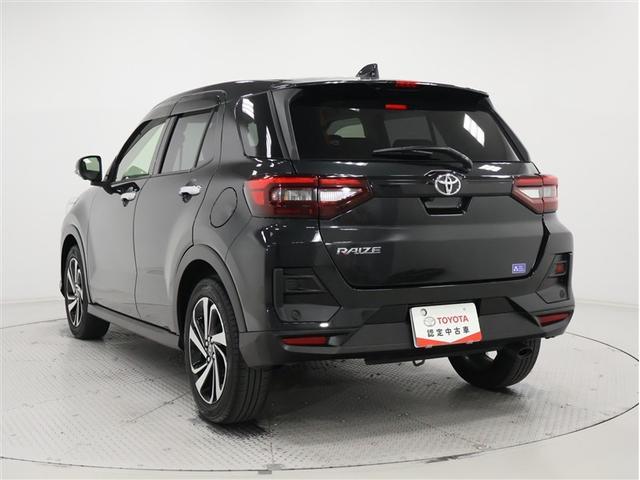 ライズ Z トヨタ認定中古車・ワンオーナー・スマートアシスト・純正ディスプレイオーディオ・全周囲モニター・ETC・LEDヘッドライト・スマートキー・シートヒーター・純正17インチアルミホイール(2枚目)