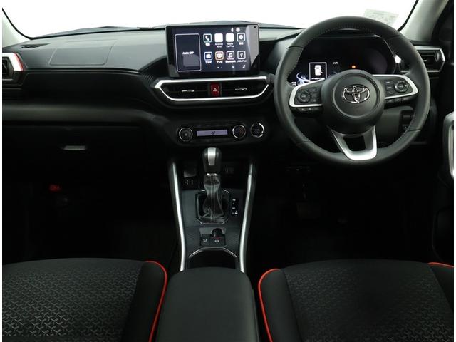 ライズ Z トヨタ認定中古車・ワンオーナー・スマートアシスト・純正ディスプレイオーディオ・全周囲モニター・ETC・LEDヘッドライト・スマートキー・シートヒーター・純正17インチアルミホイール(3枚目)