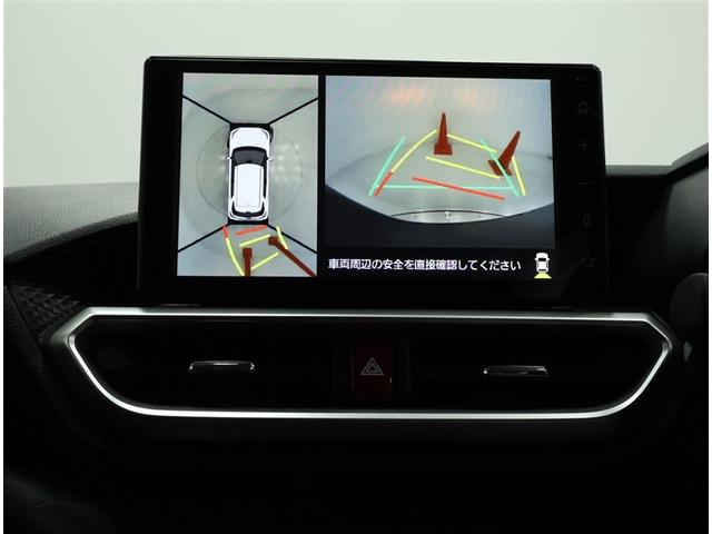 ライズ Z トヨタ認定中古車・ワンオーナー・スマートアシスト・純正ディスプレイオーディオ・全周囲モニター・ETC・LEDヘッドライト・スマートキー・シートヒーター・純正17インチアルミホイール(8枚目)