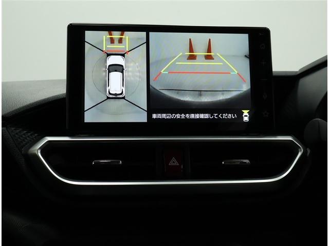 ライズ Z トヨタ認定中古車・ワンオーナー・スマートアシスト・純正ディスプレイオーディオ・全周囲モニター・ETC・LEDヘッドライト・スマートキー・シートヒーター・純正17インチアルミホイール(9枚目)