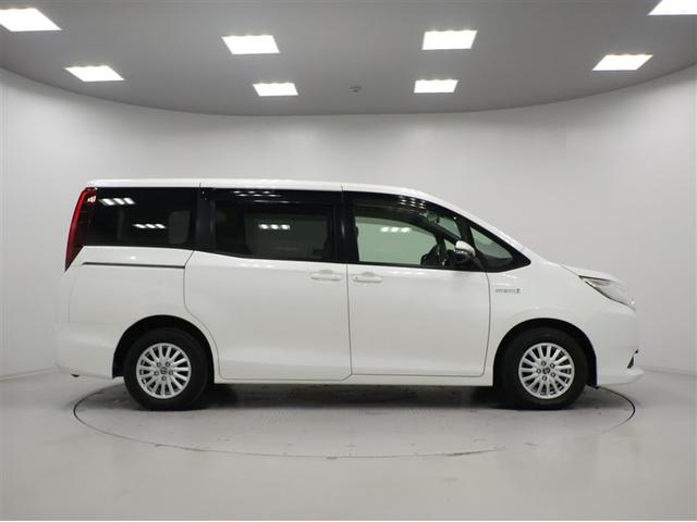 ノア ハイブリッドＸ　純正ナビゲーション・バックモニター・ＥＴＣ・前後ドライブレコーダー・左側パワースライドドア・スマートキー・ＬＥＤヘッドライト・純正１５インチアルミホイール（5枚目）