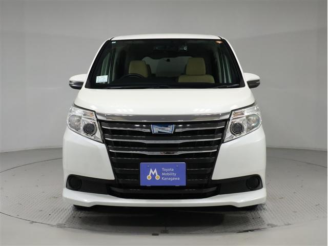 ノア ハイブリッドＸ　純正ナビゲーション・バックモニター・ＥＴＣ・前後ドライブレコーダー・左側パワースライドドア・スマートキー・ＬＥＤヘッドライト・純正１５インチアルミホイール（6枚目）