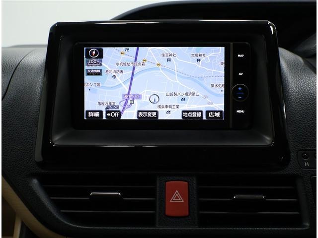 ノア ハイブリッドＸ　純正ナビゲーション・バックモニター・ＥＴＣ・前後ドライブレコーダー・左側パワースライドドア・スマートキー・ＬＥＤヘッドライト・純正１５インチアルミホイール（7枚目）