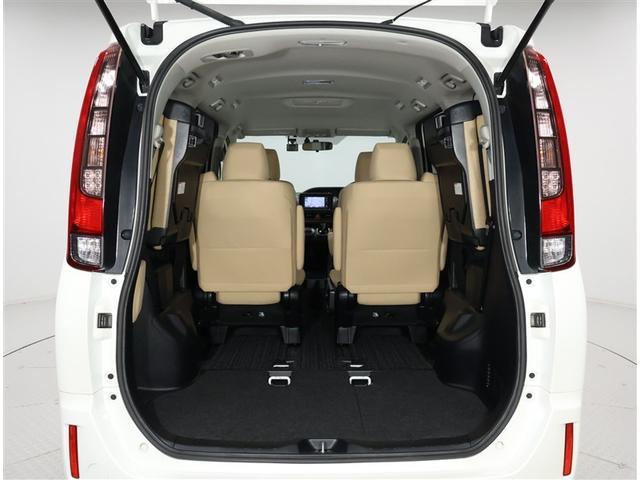 ノア ハイブリッドＸ　純正ナビゲーション・バックモニター・ＥＴＣ・前後ドライブレコーダー・左側パワースライドドア・スマートキー・ＬＥＤヘッドライト・純正１５インチアルミホイール（22枚目）