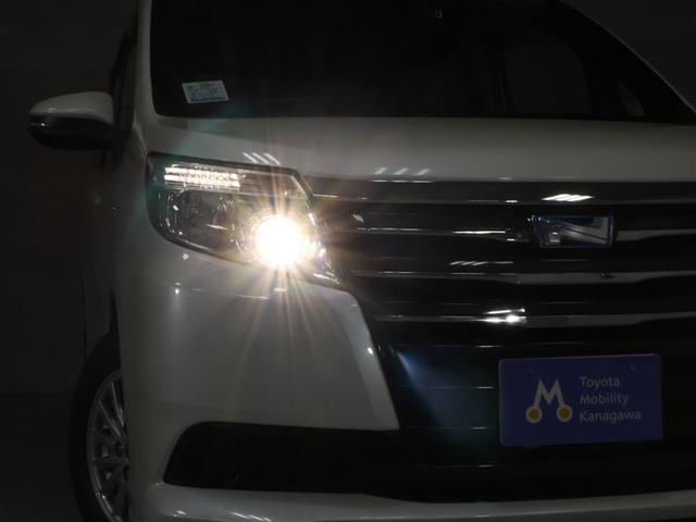 ノア ハイブリッドＸ　純正ナビゲーション・バックモニター・ＥＴＣ・前後ドライブレコーダー・左側パワースライドドア・スマートキー・ＬＥＤヘッドライト・純正１５インチアルミホイール（26枚目）