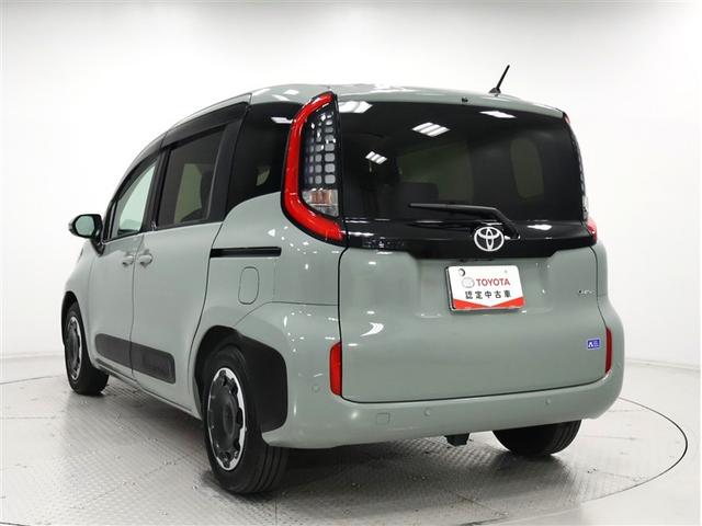 シエンタ ハイブリッドＺ（2枚目）