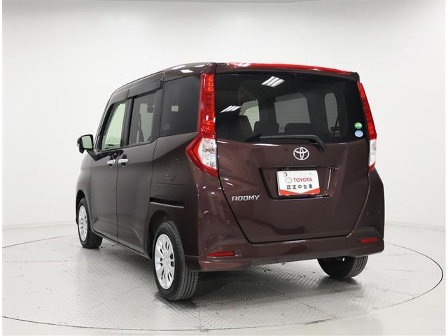 ルーミー Ｇ　トヨタ認定中古車・ワンオーナー・純正ナビゲーション・バックモニター・ＥＴＣ・両側パワースライドドア・スマートキー・前後ドライブレコーダー（2枚目）