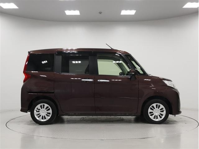 ルーミー Ｇ　トヨタ認定中古車・ワンオーナー・純正ナビゲーション・バックモニター・ＥＴＣ・両側パワースライドドア・スマートキー・前後ドライブレコーダー（5枚目）