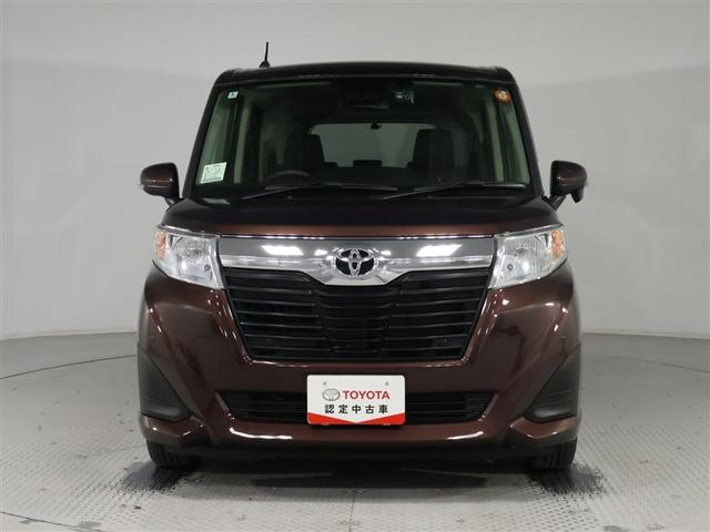 ルーミー Ｇ　トヨタ認定中古車・ワンオーナー・純正ナビゲーション・バックモニター・ＥＴＣ・両側パワースライドドア・スマートキー・前後ドライブレコーダー（6枚目）