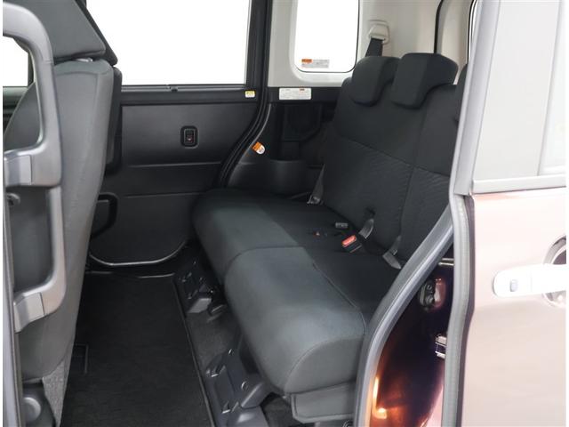 ルーミー Ｇ　トヨタ認定中古車・ワンオーナー・純正ナビゲーション・バックモニター・ＥＴＣ・両側パワースライドドア・スマートキー・前後ドライブレコーダー（18枚目）