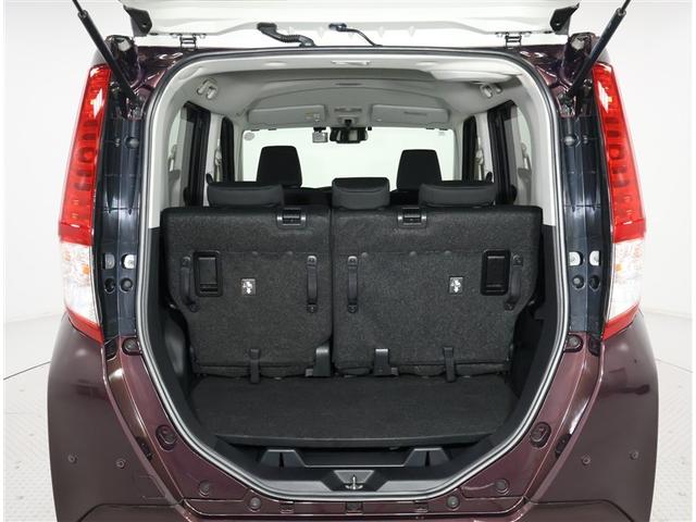 ルーミー Ｇ　トヨタ認定中古車・ワンオーナー・純正ナビゲーション・バックモニター・ＥＴＣ・両側パワースライドドア・スマートキー・前後ドライブレコーダー（19枚目）