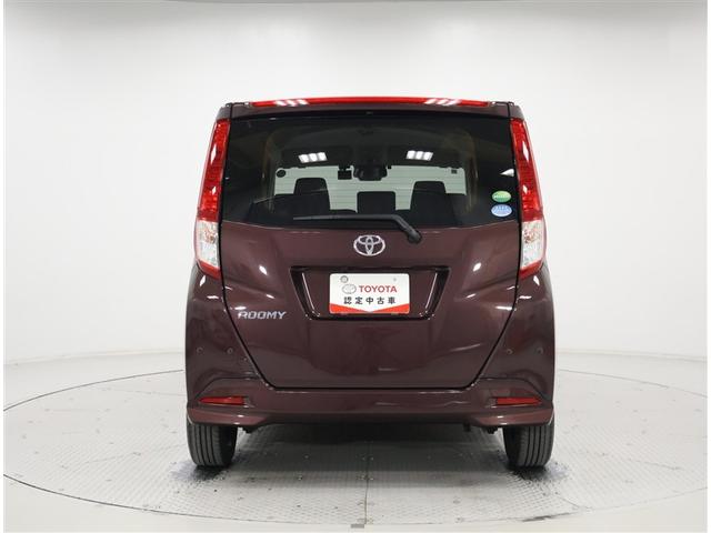 ルーミー Ｇ　トヨタ認定中古車・ワンオーナー・純正ナビゲーション・バックモニター・ＥＴＣ・両側パワースライドドア・スマートキー・前後ドライブレコーダー（23枚目）