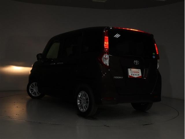 ルーミー Ｇ　トヨタ認定中古車・ワンオーナー・純正ナビゲーション・バックモニター・ＥＴＣ・両側パワースライドドア・スマートキー・前後ドライブレコーダー（25枚目）