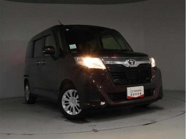 ルーミー Ｇ　トヨタ認定中古車・ワンオーナー・純正ナビゲーション・バックモニター・ＥＴＣ・両側パワースライドドア・スマートキー・前後ドライブレコーダー（26枚目）