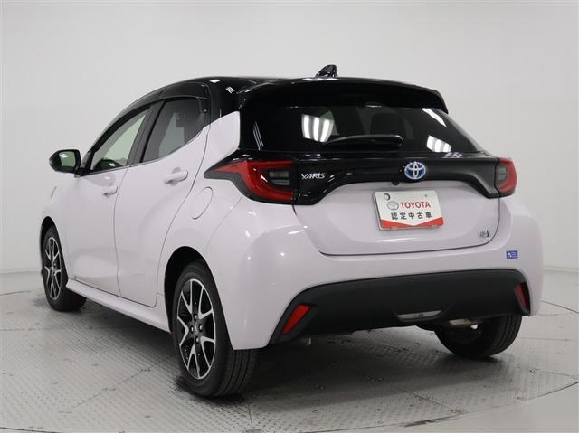 ヤリス ハイブリッドZ(2枚目)