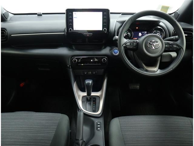 ヤリス ハイブリッドZ(3枚目)