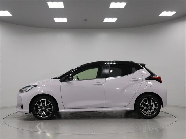 ヤリス ハイブリッドZ(4枚目)