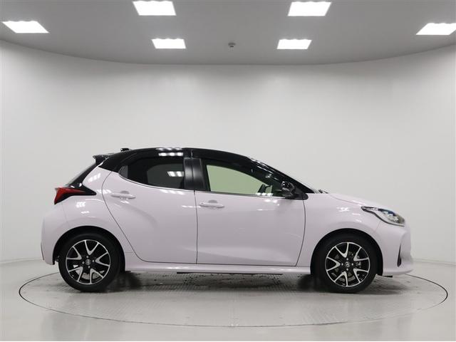 ヤリス ハイブリッドZ(5枚目)