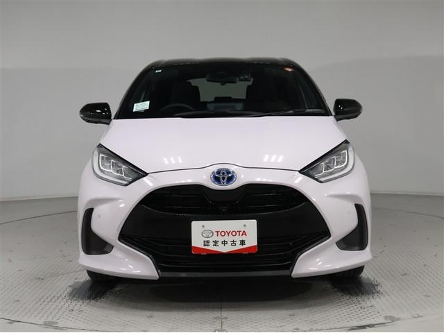 ヤリス ハイブリッドZ(6枚目)