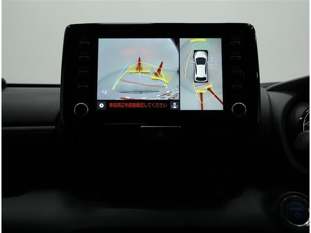 ヤリス ハイブリッドZ(8枚目)