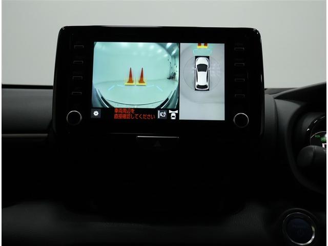 ヤリス ハイブリッドZ(9枚目)