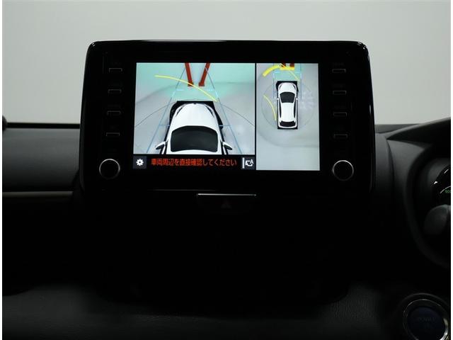 ヤリス ハイブリッドZ(10枚目)