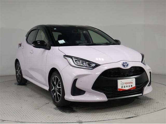 ヤリス ハイブリッドZ(11枚目)