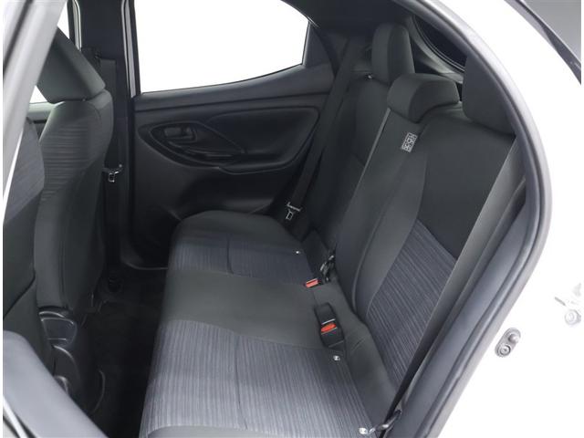 ヤリス ハイブリッドZ(21枚目)