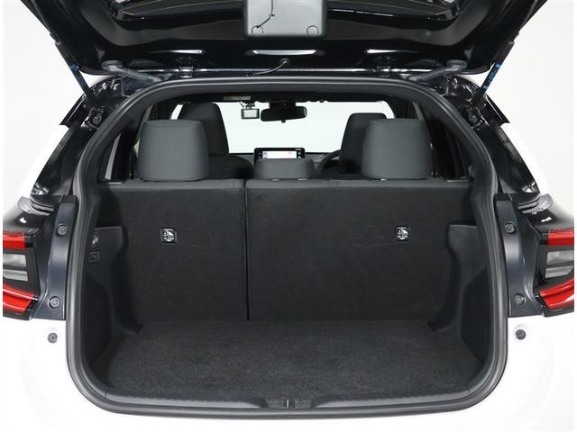 ヤリス ハイブリッドZ(23枚目)