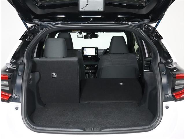 ヤリス ハイブリッドZ(24枚目)