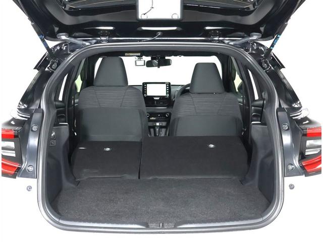 ヤリス ハイブリッドZ(25枚目)