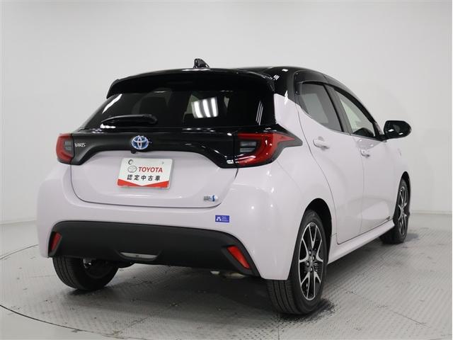 ヤリス ハイブリッドZ(26枚目)