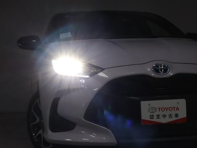 ヤリス ハイブリッドZ(28枚目)