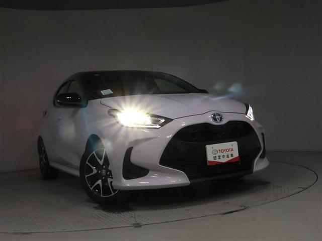 ヤリス ハイブリッドZ(30枚目)