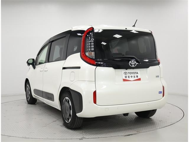 シエンタ ハイブリッドZ(2枚目)