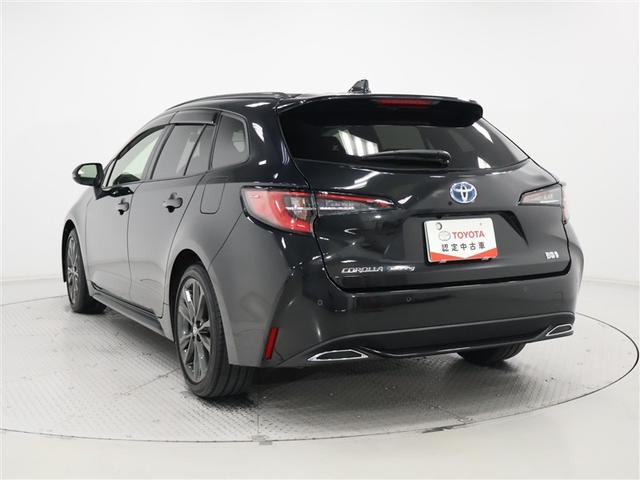 カローラツーリング ハイブリッド ダブルバイビー(2枚目)