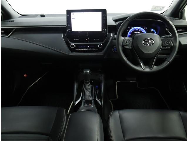 カローラツーリング ハイブリッド ダブルバイビー(3枚目)