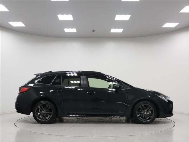 カローラツーリング ハイブリッド ダブルバイビー(5枚目)