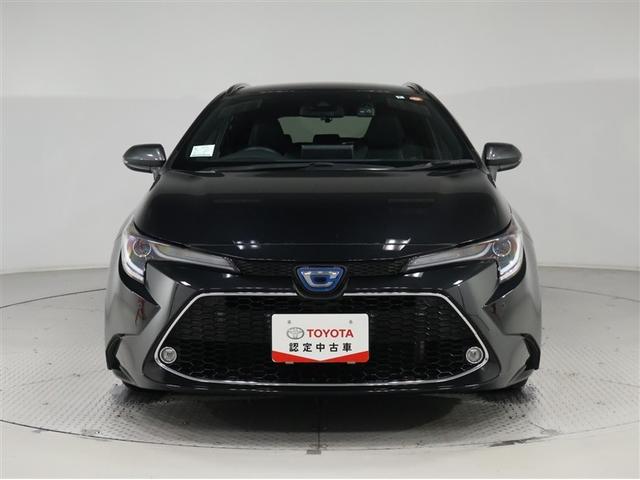 カローラツーリング ハイブリッド ダブルバイビー(6枚目)