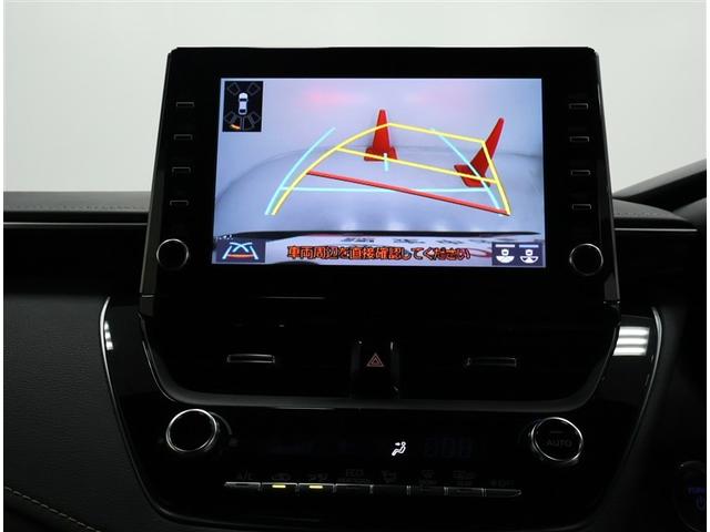 カローラツーリング ハイブリッド ダブルバイビー(8枚目)