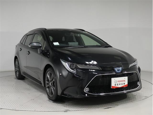 カローラツーリング ハイブリッド ダブルバイビー(9枚目)