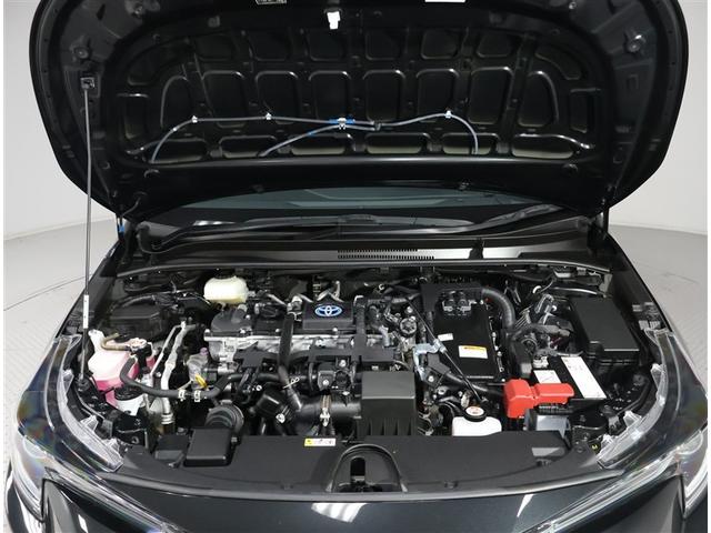 カローラツーリング ハイブリッド ダブルバイビー(10枚目)