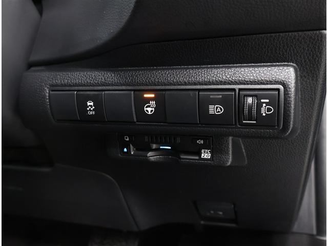 カローラツーリング ハイブリッド ダブルバイビー(18枚目)