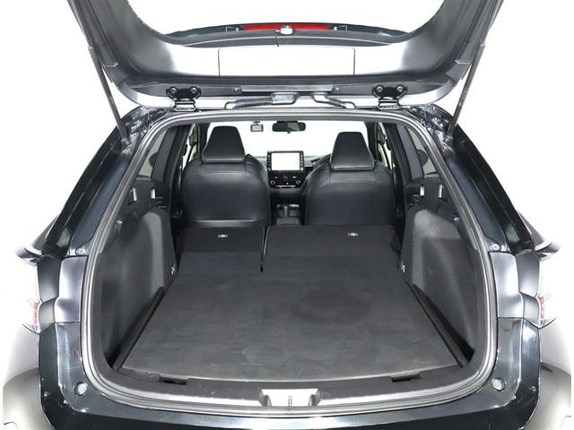 カローラツーリング ハイブリッド ダブルバイビー(23枚目)