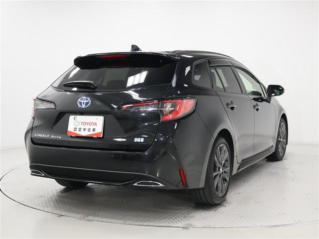 カローラツーリング ハイブリッド ダブルバイビー(24枚目)