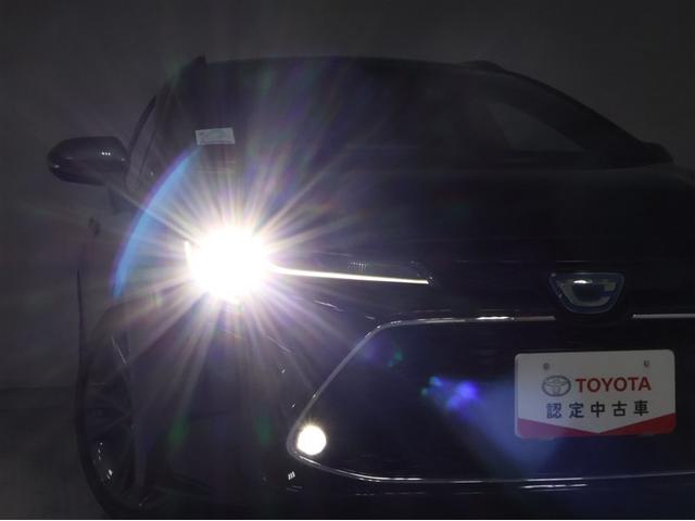 カローラツーリング ハイブリッド ダブルバイビー(26枚目)