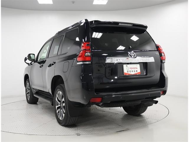 ランドクルーザープラド TX Lパッケージ(2枚目)